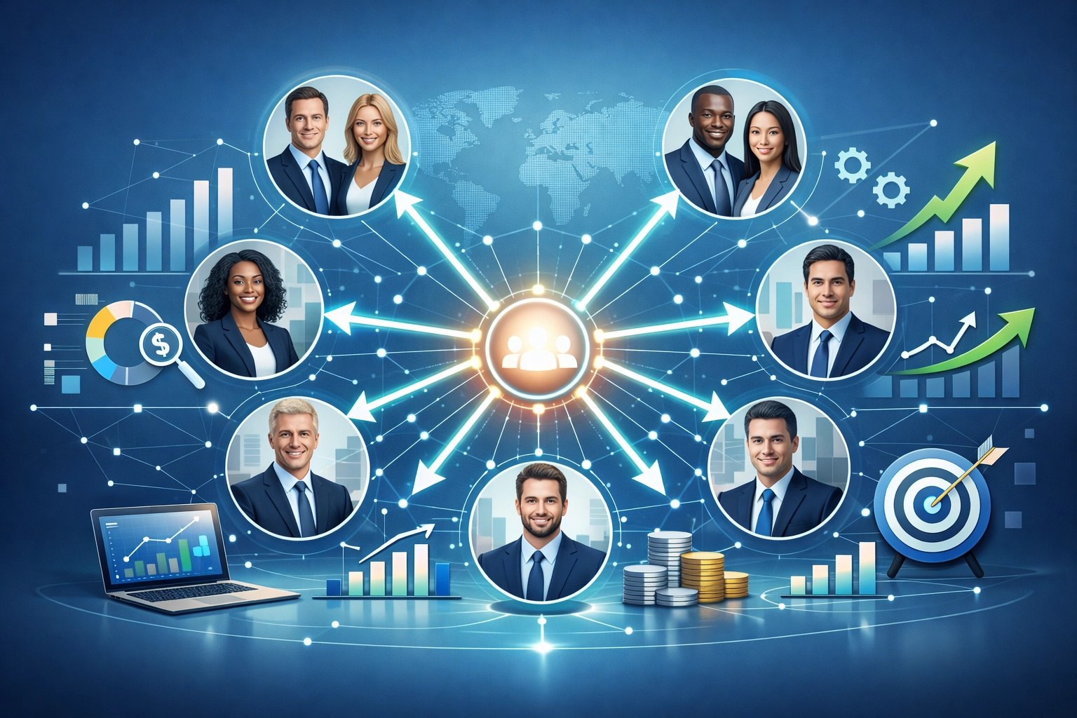 Cómo crear una campaña de marketing de afiliados