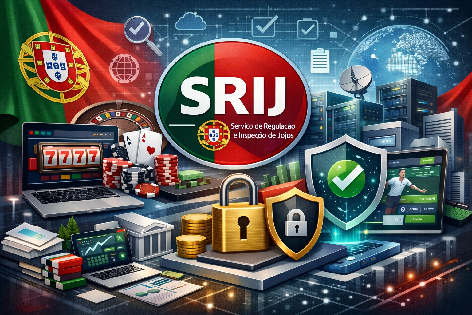 Mercado de Juego Online en Portugal: Oportunidades de Afiliados y Potencial de Ingresos