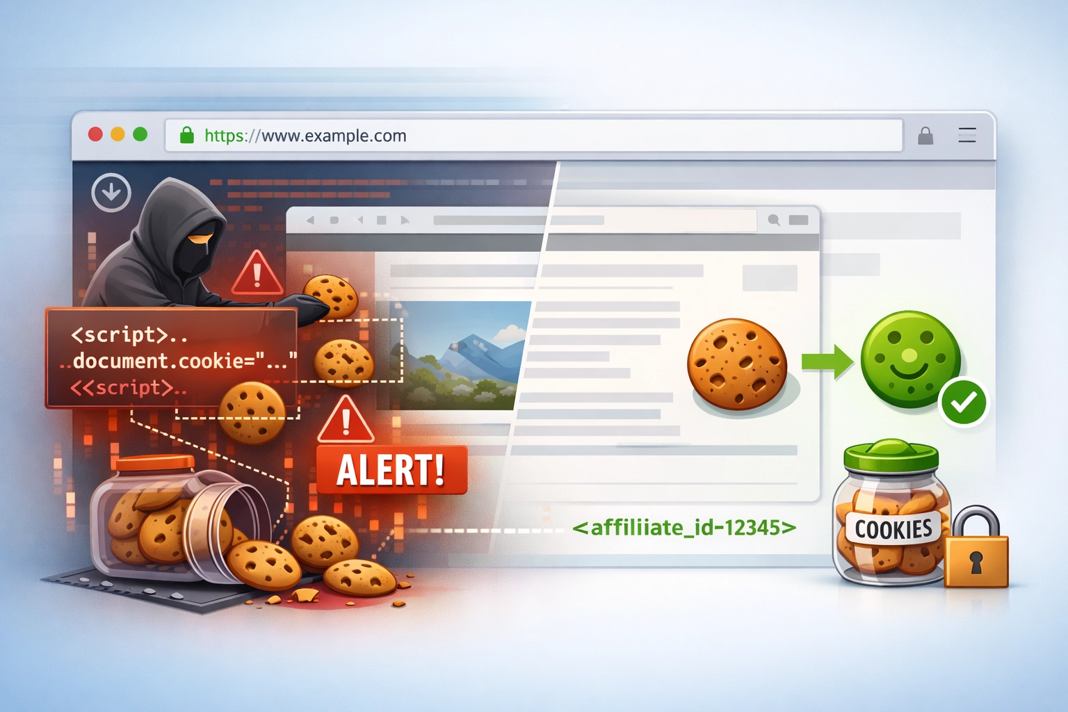 Comprender el fraude de afiliados por Cookie Stuffing: Detección y prevención