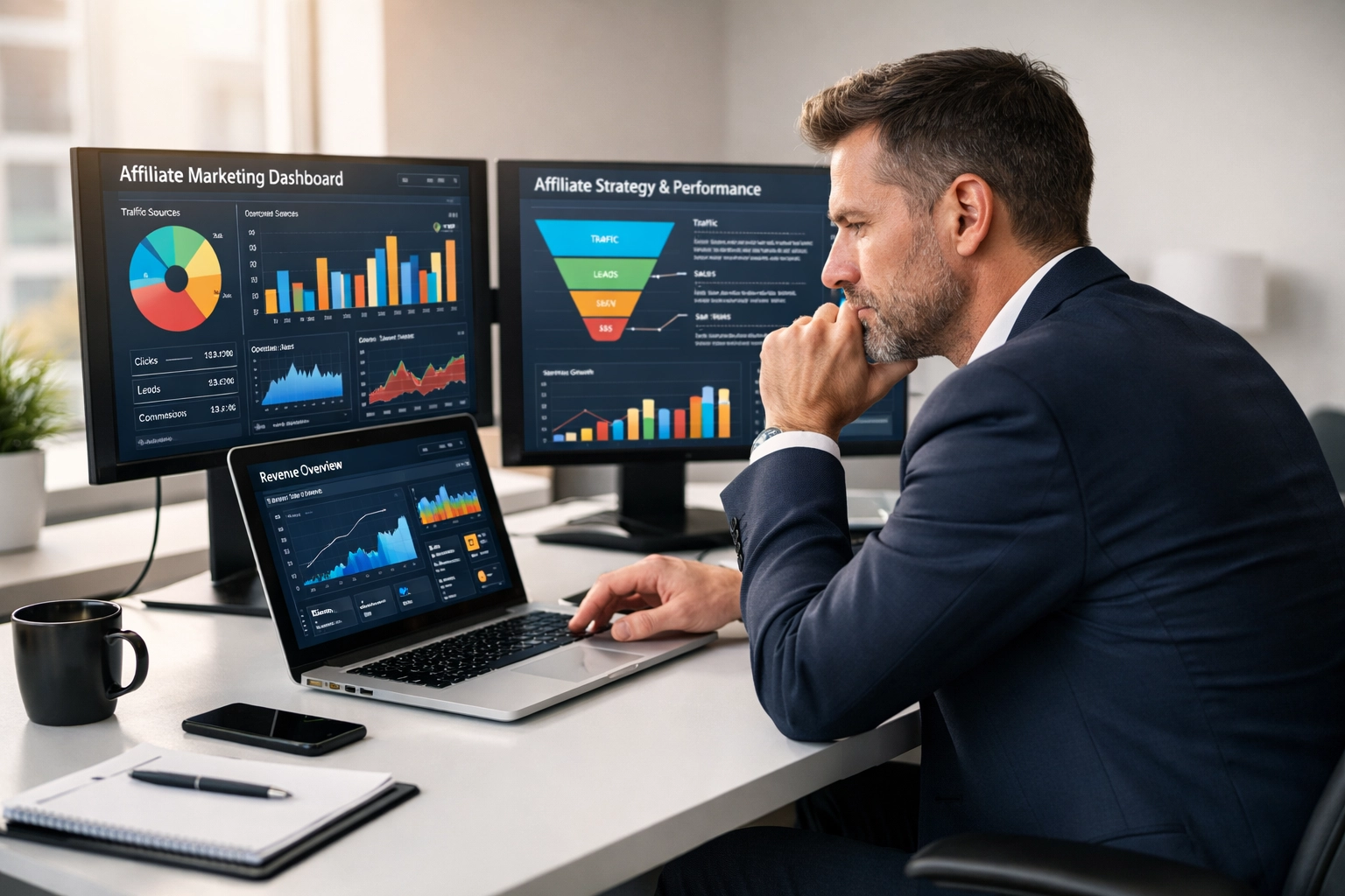 Consejos Esenciales para que los Emprendedores Tengan Éxito en el Marketing de Afiliados