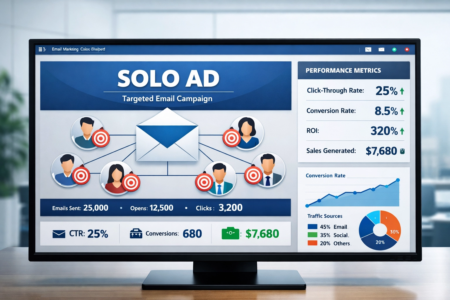 Guía completa sobre Solo Ads para Marketing de Afiliados: Cómo Comprar y Convertir