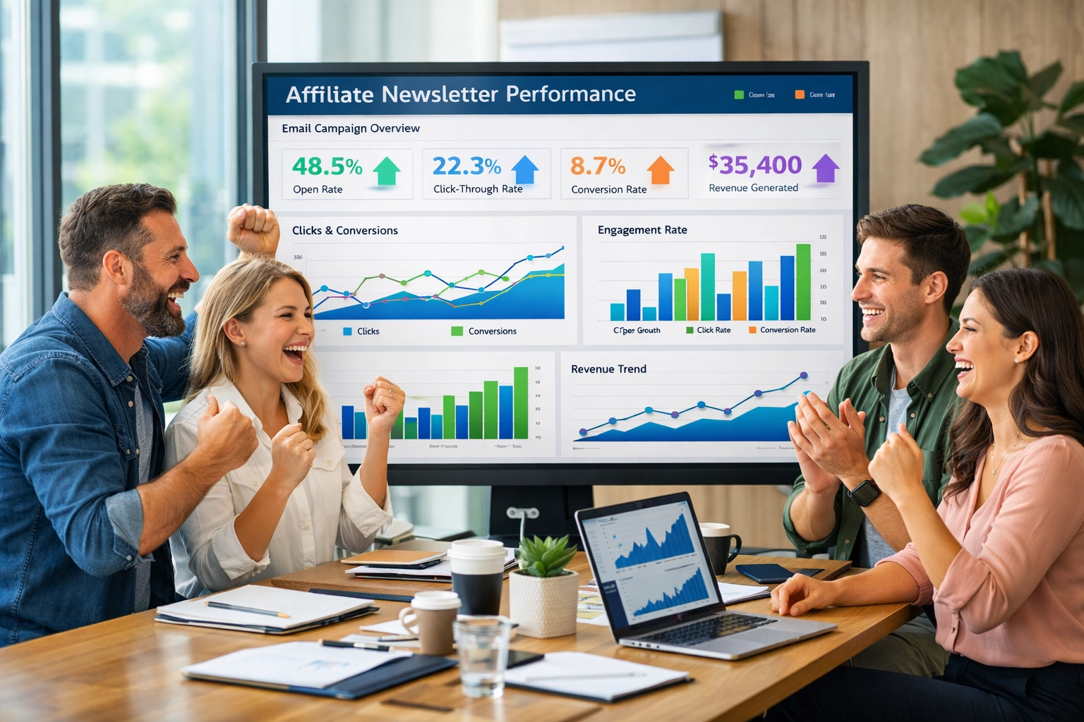 Errores comunes en los boletines para afiliados: Una guía completa para el éxito de tus partners