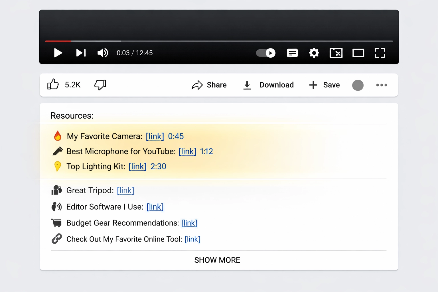 Dónde Debo Colocar Enlaces de Afiliado en Tu Contenido de YouTube
