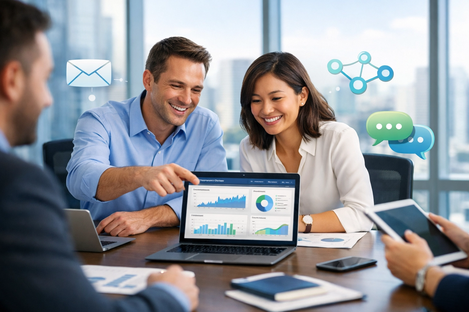 La comunicación en el éxito de los programas de afiliados