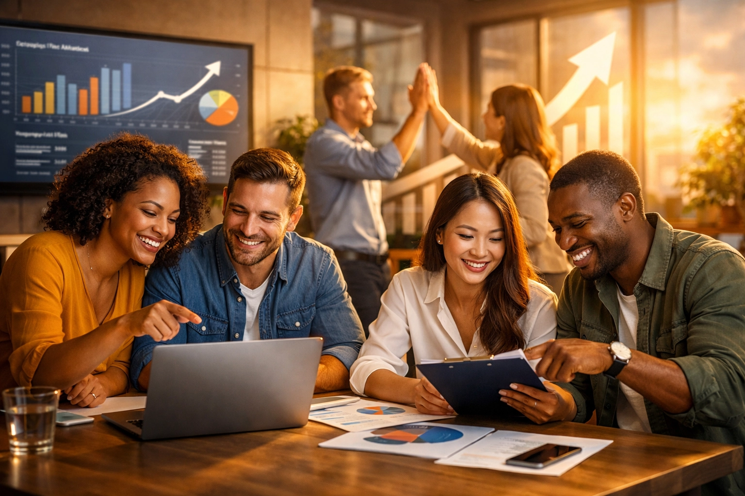 Cómo Motivar a los Afiliados: 7 Estrategias Probadas para el Éxito