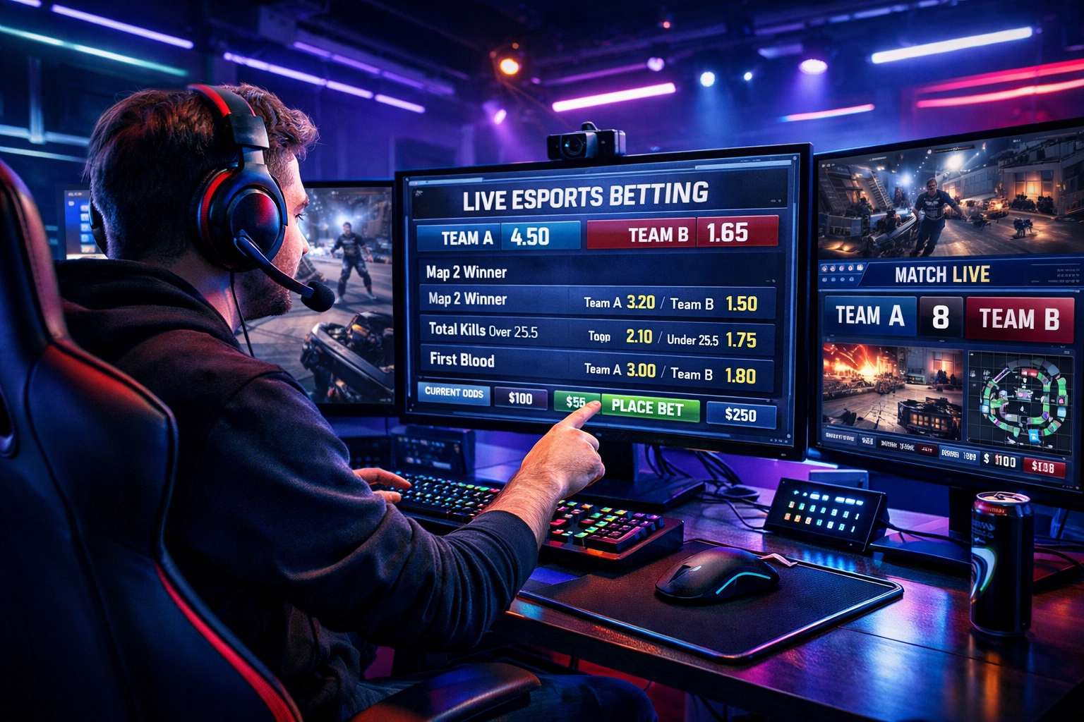 Estrategia de Marketing en Twitch para Afiliados de Apuestas: Guía Completa