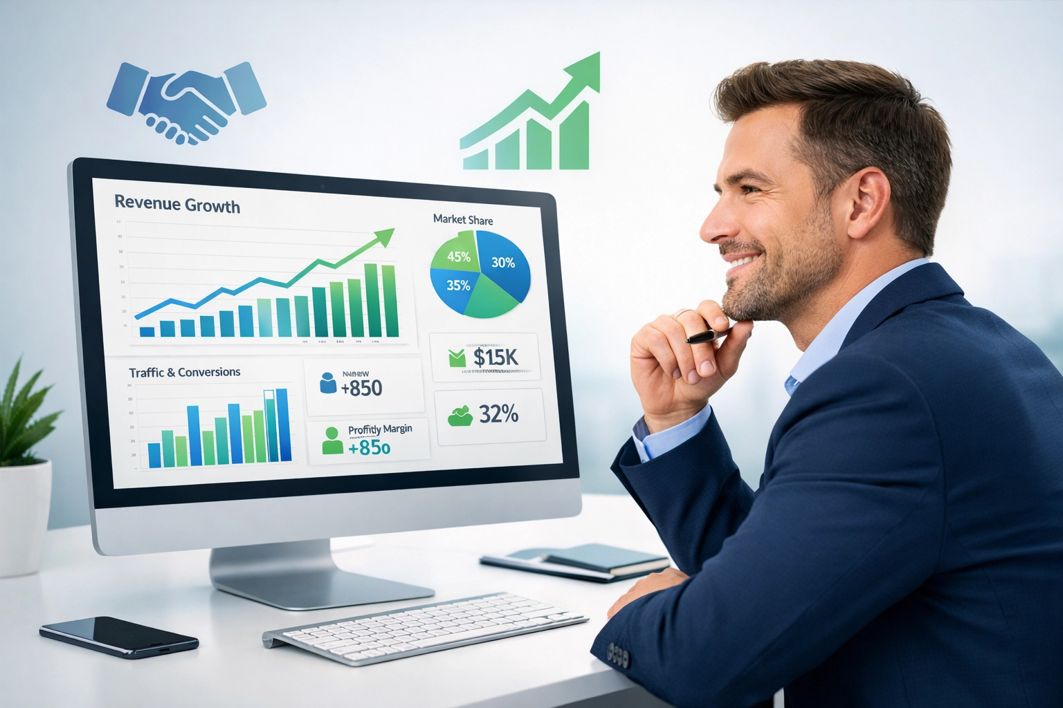 Adquisición de Sitios de Afiliados Consolidados: Beneficios Estratégicos para el Crecimiento Empresarial