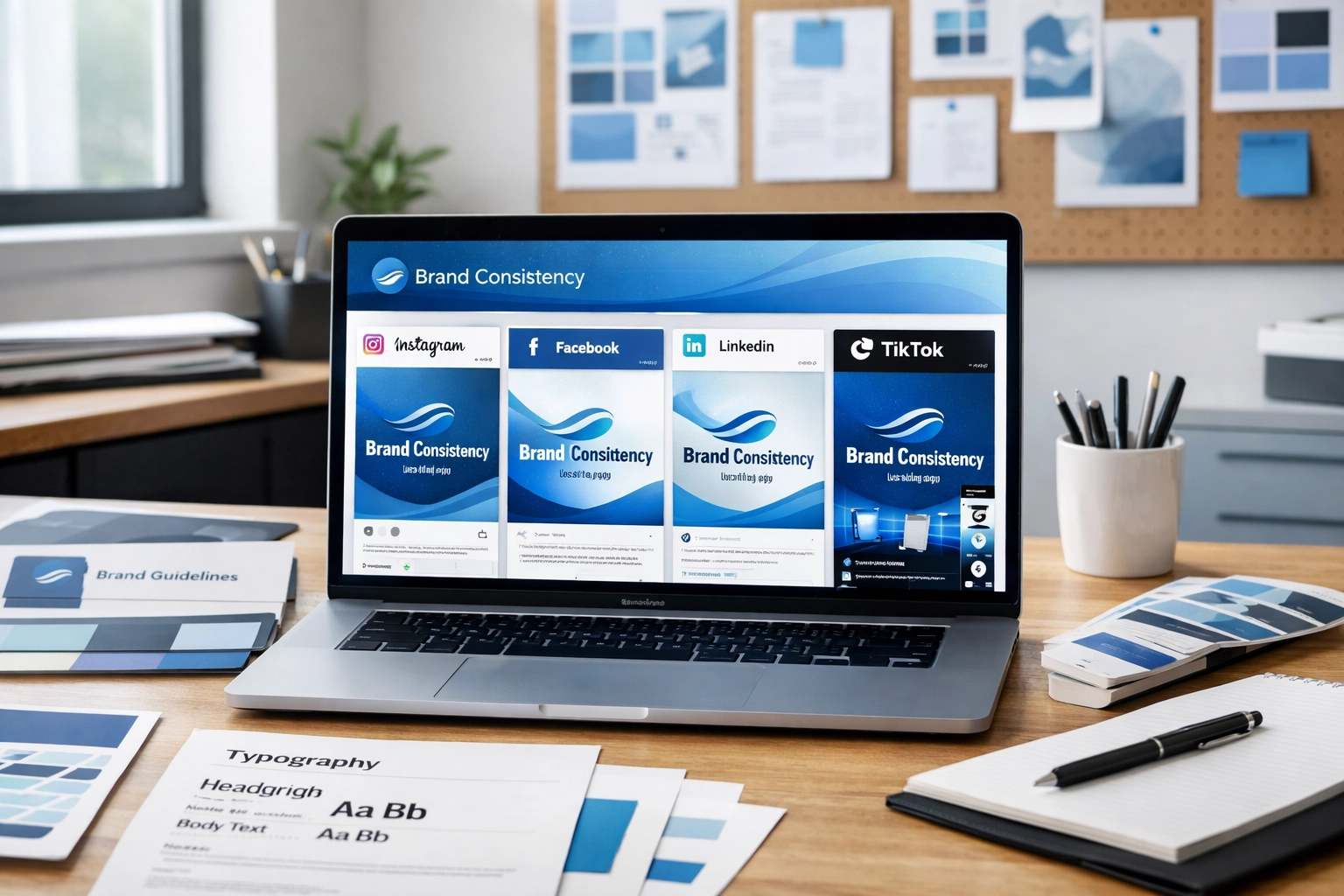 Branding en redes sociales: construye la identidad de tu marca online