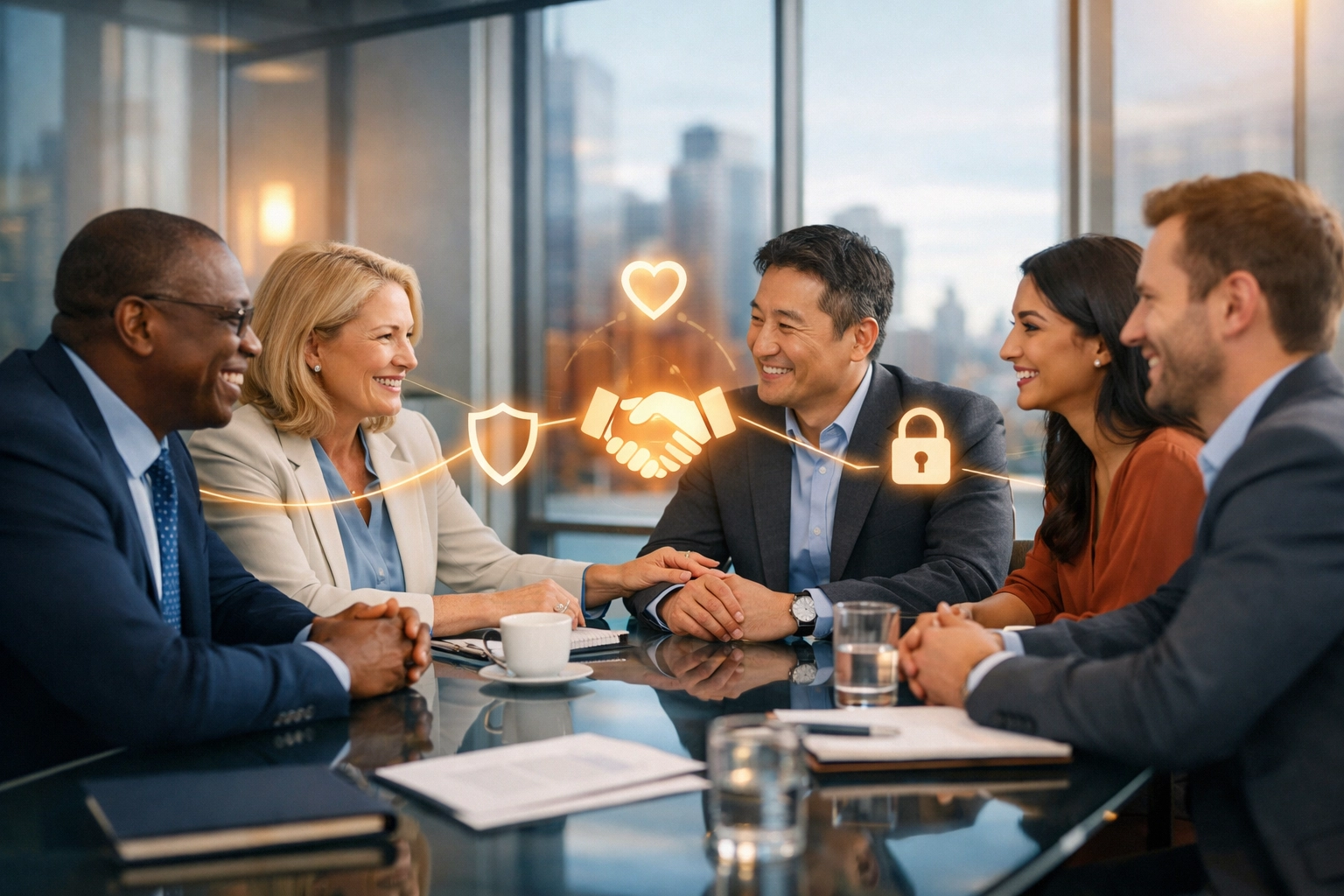 Construyendo conexiones emocionales con clientes B2B