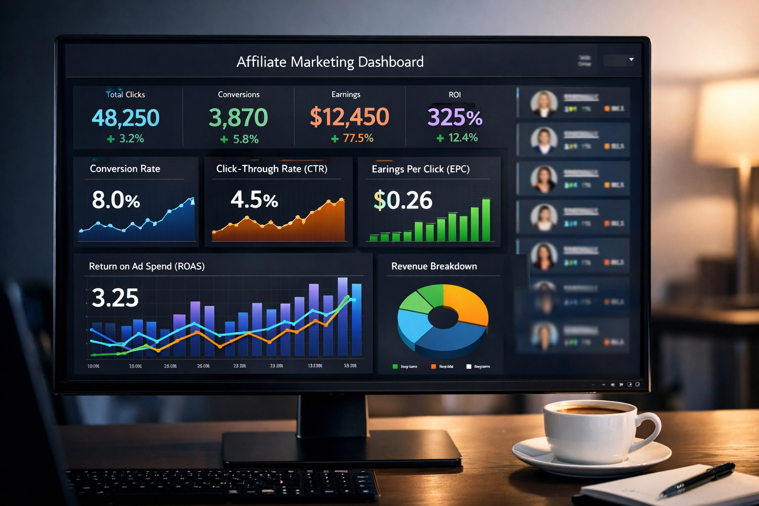 Consejos para campañas de afiliados: Estrategias para maximizar el éxito de tu programa