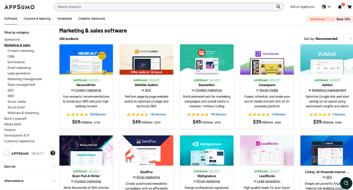 Ejemplos de campañas de afiliados increíbles: email, redes sociales y sitios web