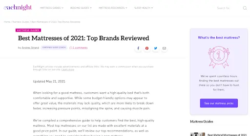 How to make money online with affiliate software