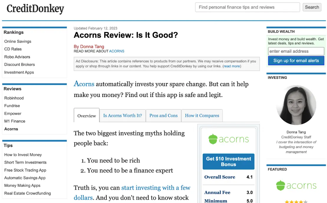 Ejemplos de campañas de afiliados increíbles: email, redes sociales y sitios web