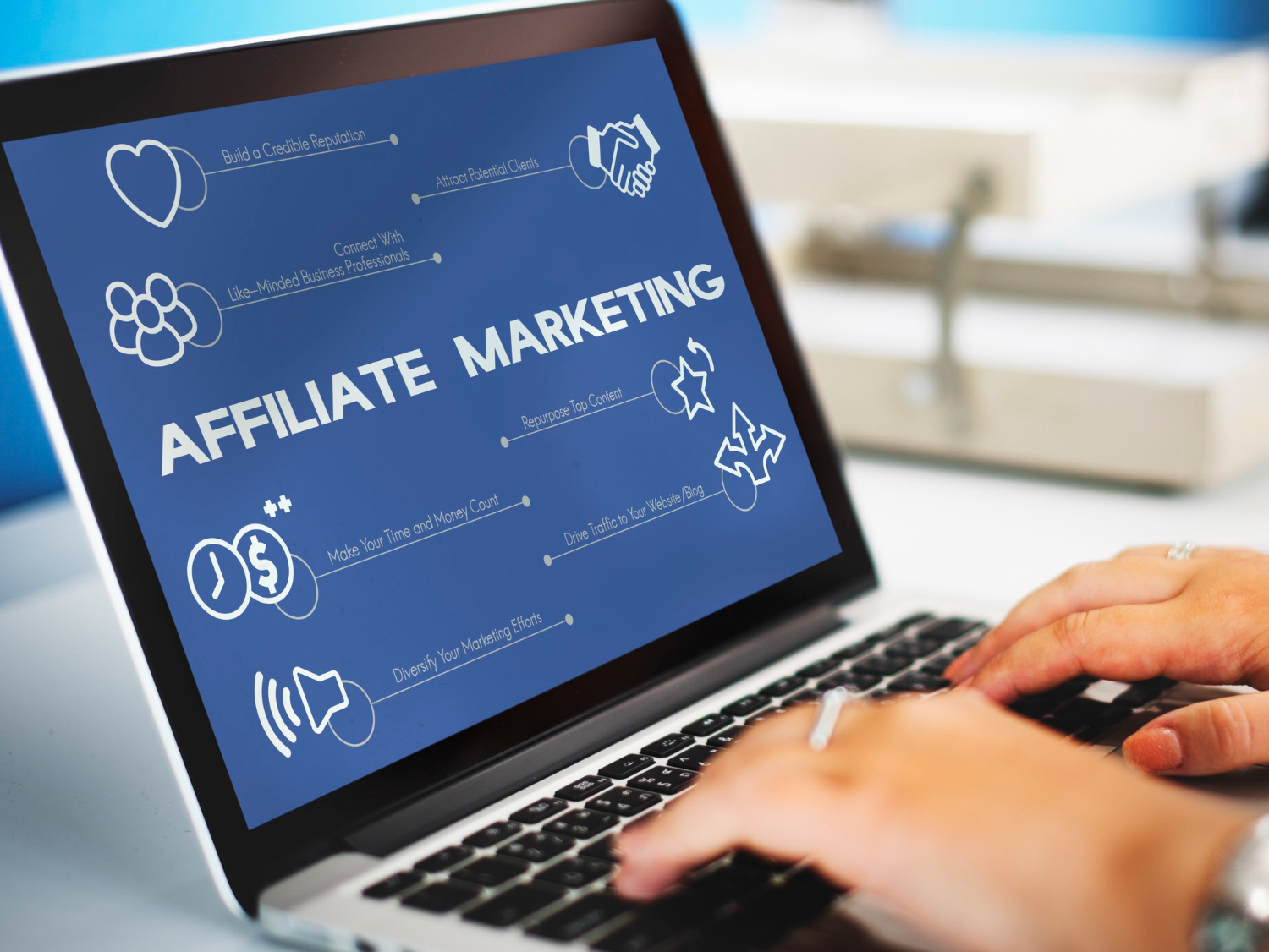 Marketing digital vs marketing de afiliados: 17 diferencias clave