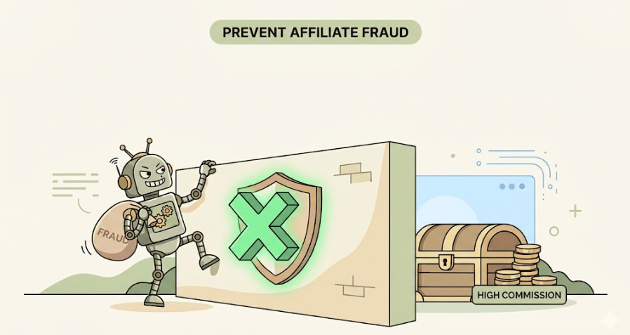 Cómo Prevenir el Fraude de Afiliados en Nichos de Alta Comisión