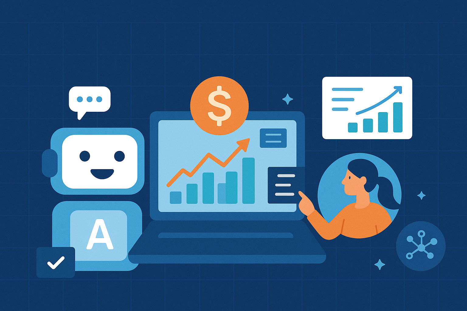 Optimiza las comisiones de afiliados con IA generativa