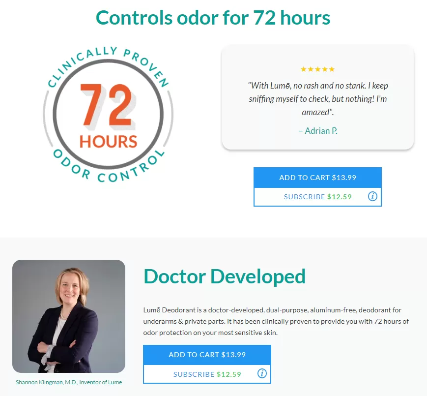 Cómo crear una página de producto atractiva para tu programa de afiliados