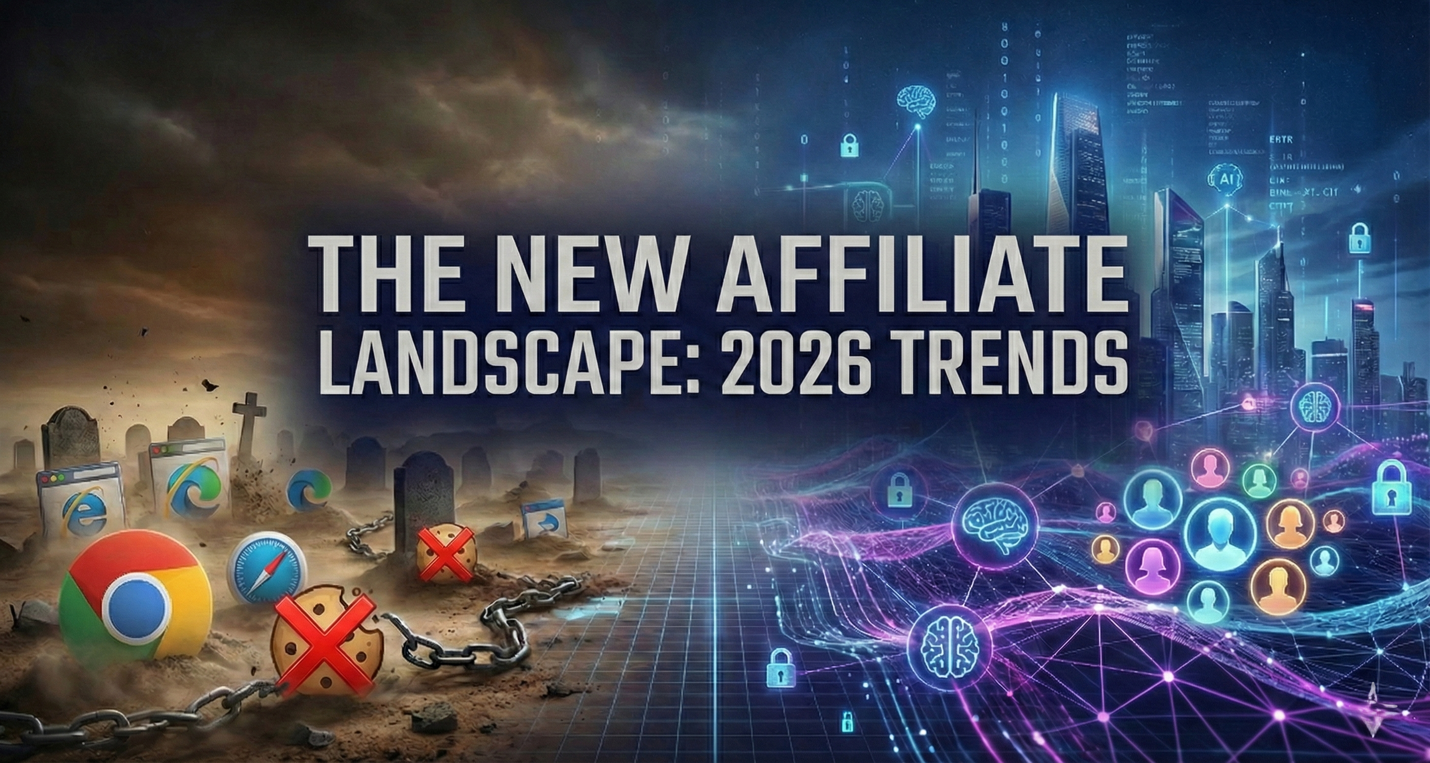 Tendencias del marketing de afiliación para 2026 (Y qué dejar atrás)