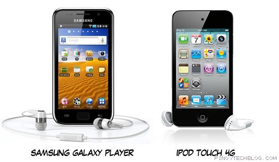 Samsung vs Apple