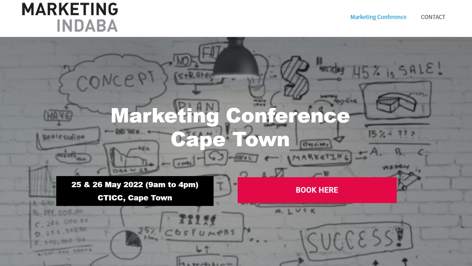 Marketing Indaba 2020