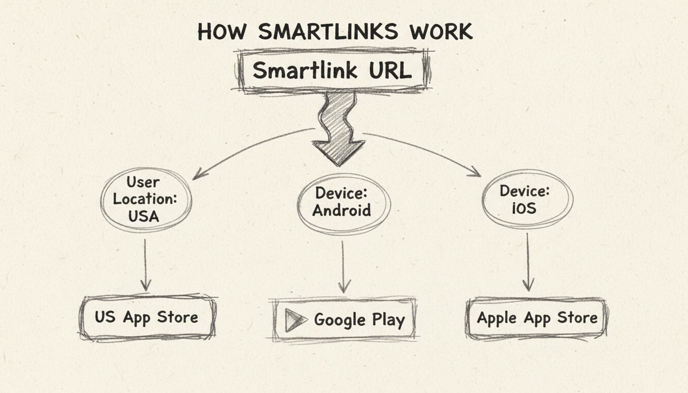 ¿Para Qué Se Usan los Smartlinks? Guía Completa de la Tecnología de Enlaces Dinámicos