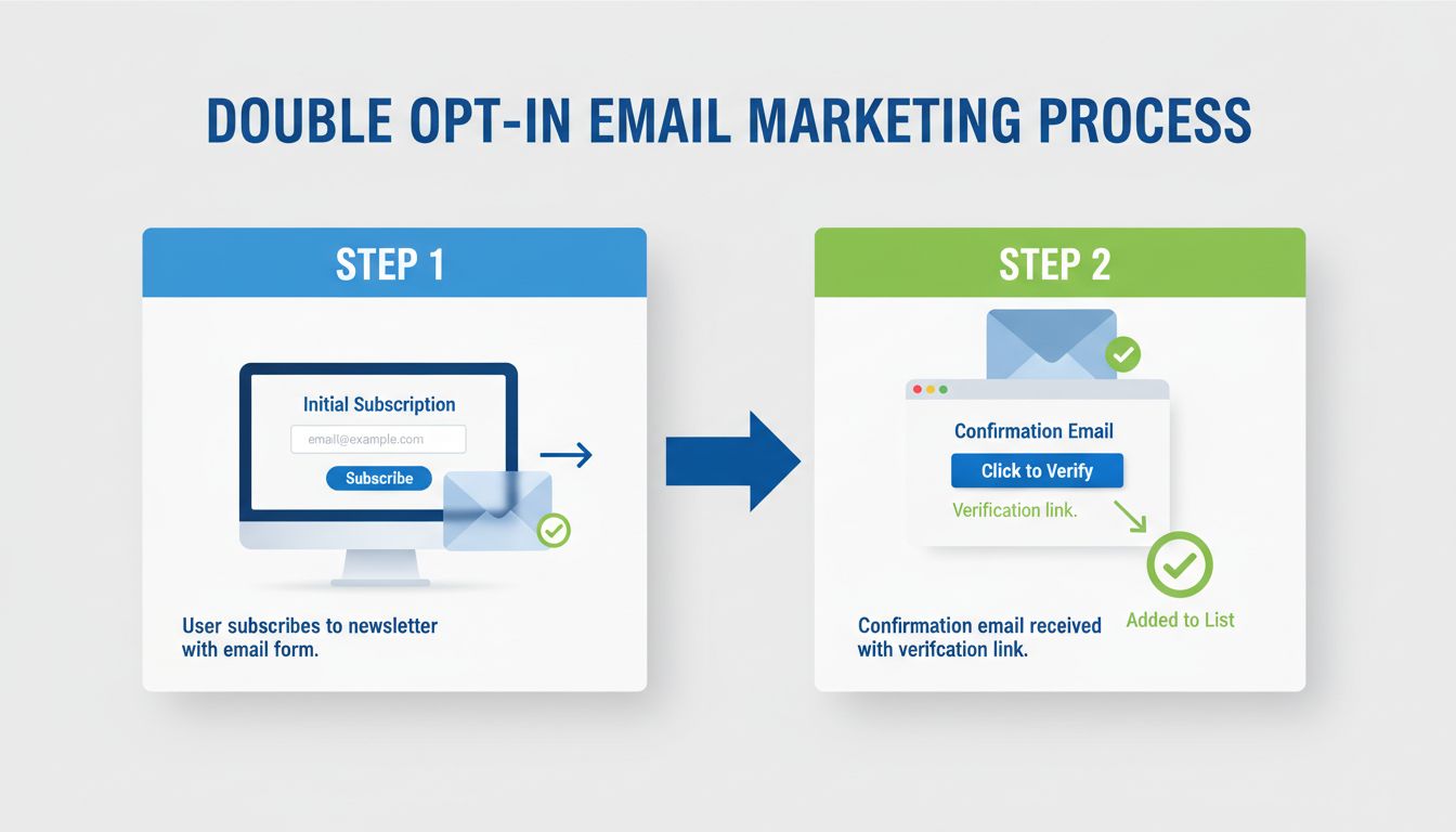 ¿Por qué es importante el Double Opt-In para el email marketing?