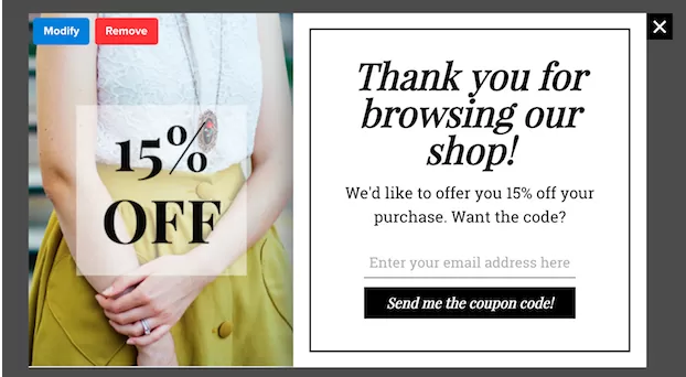 Gracias por visitar nuestra tienda