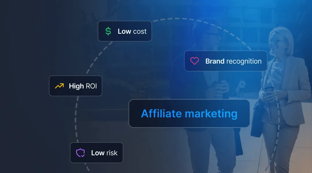 Beneficios del marketing de afiliados