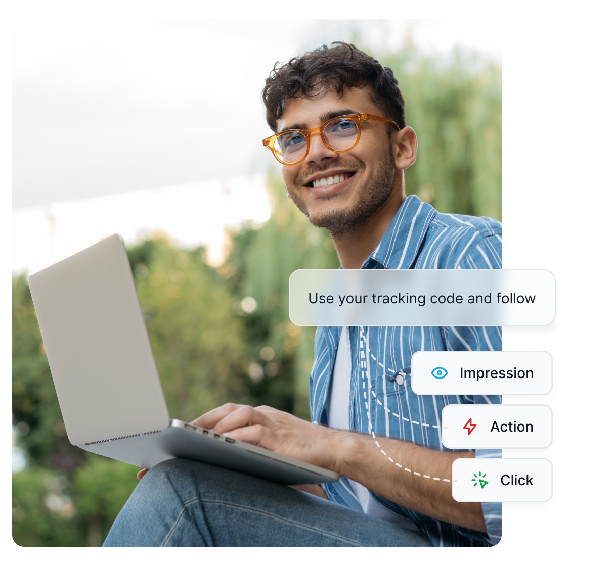 Resumen de las funciones clave de Post Affiliate Pro, como seguimiento, informes y comisiones integrales.
